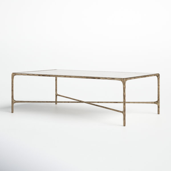 Evelynn Single Coffee Table & Reviews | Birch Lane